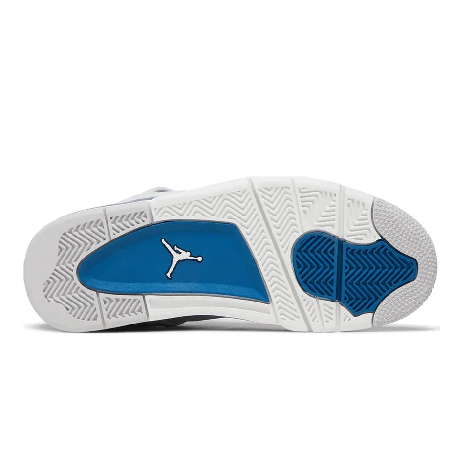 Retro Military Blue 4 2024 GS Jordan 0711